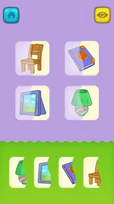 Learning games android App screenshot 2